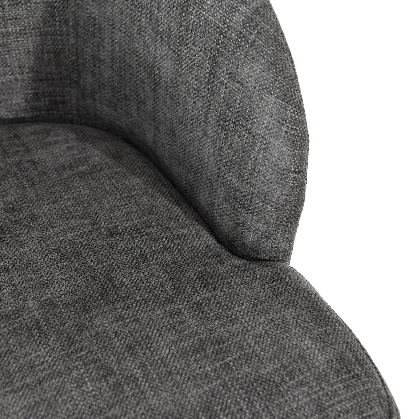 Allegra Counter Stool - Graphite