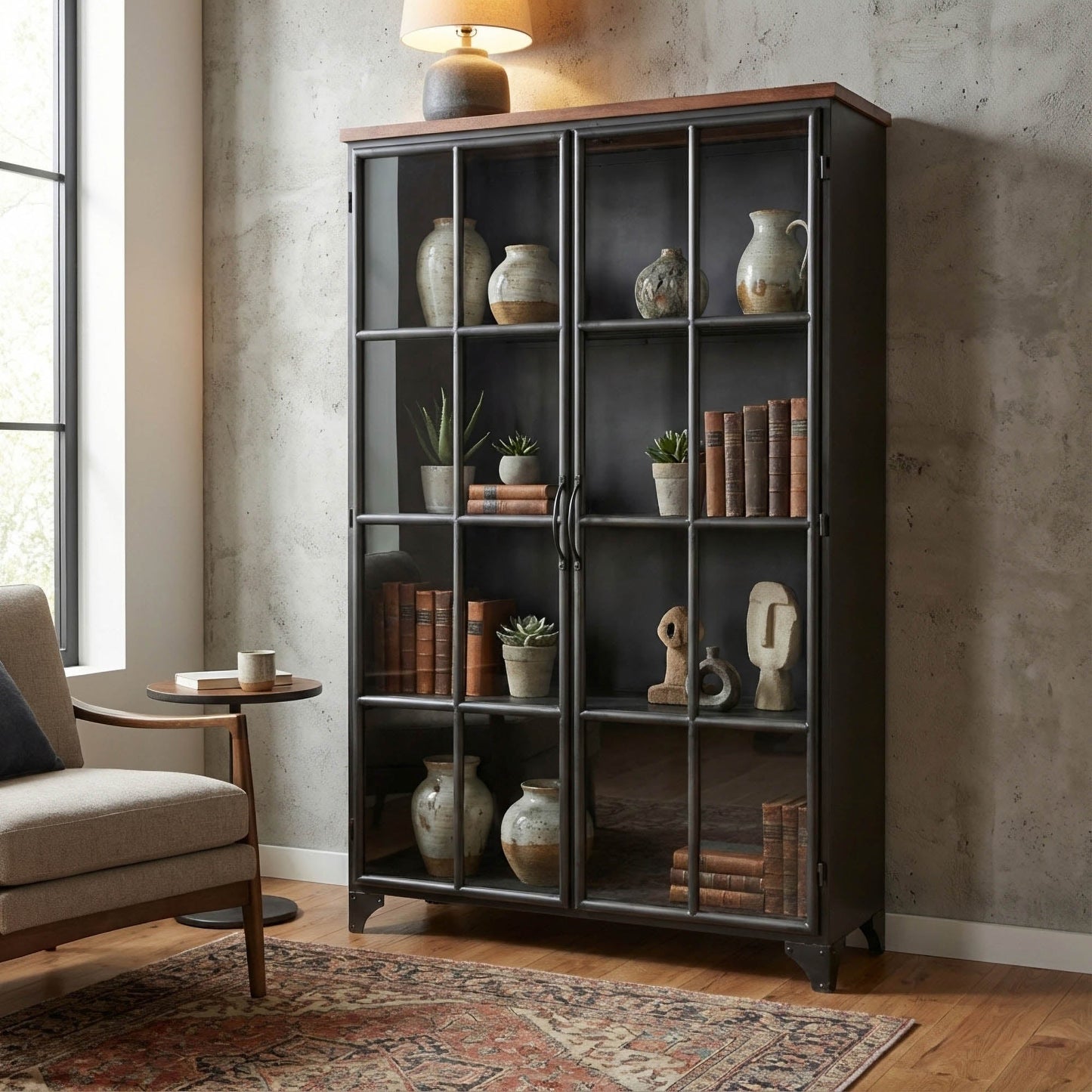 Tradition Display Cabinet