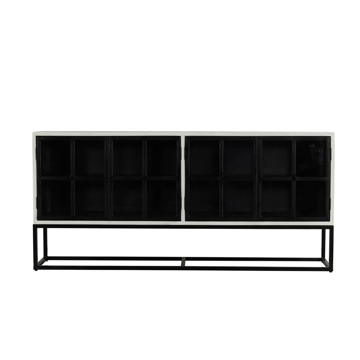 Caged Sideboard - White Centre (Limited Edition)