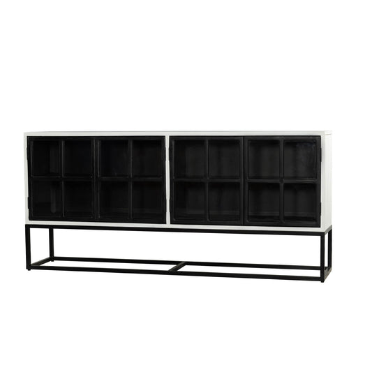 Caged Sideboard - White Centre (Limited Edition)