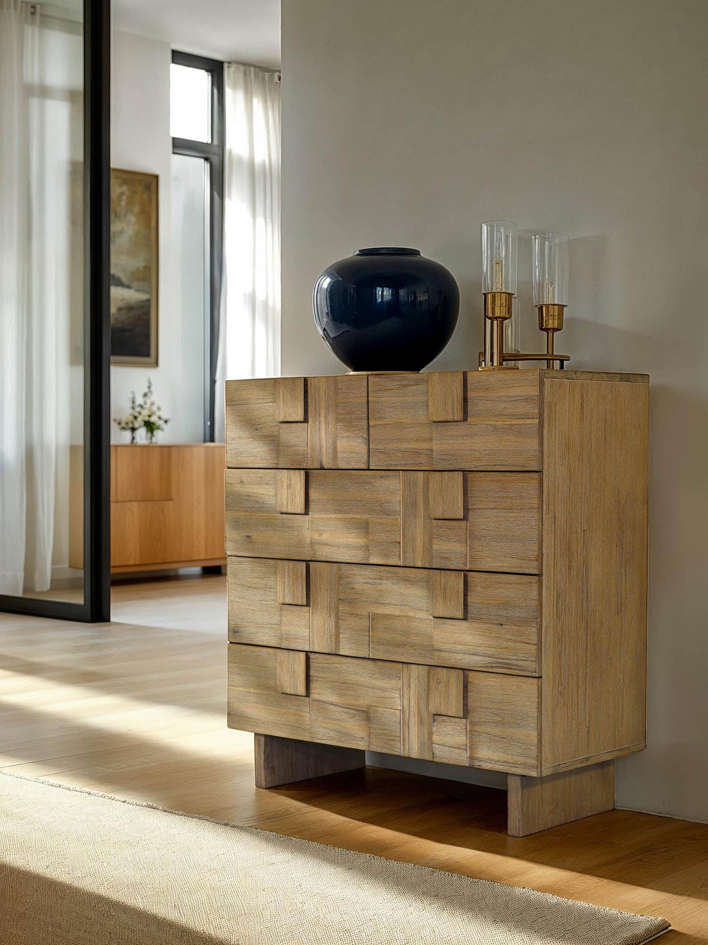 Atlantis 5 Drawer Chest