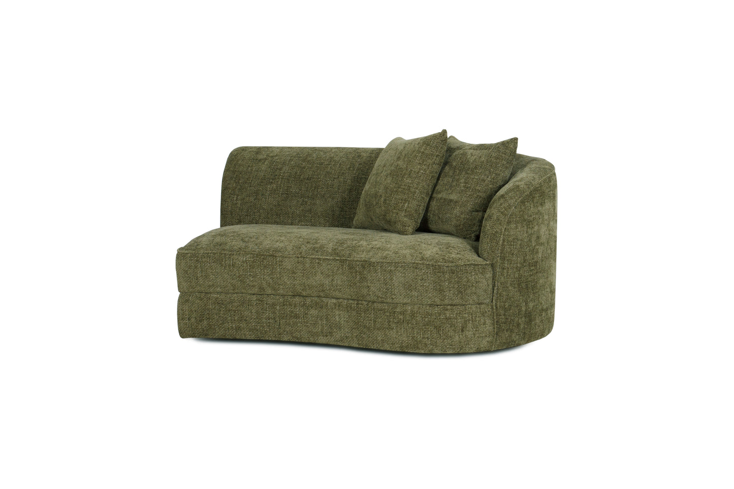 Royale Fabric Sectional