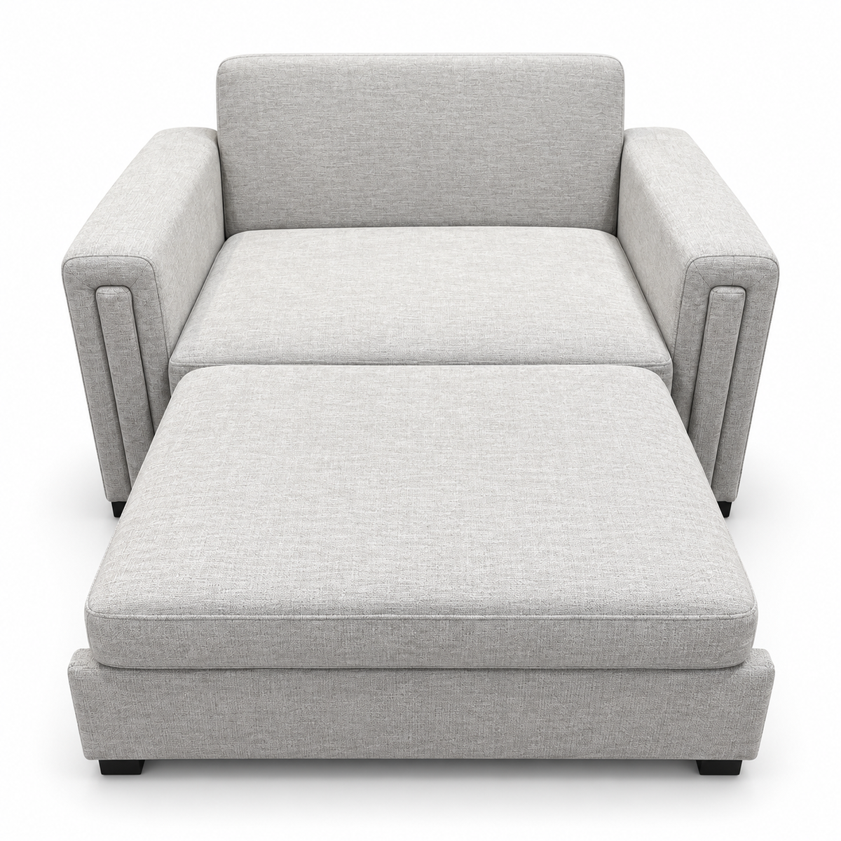 VELMONT 3-in-1 Transformer Chair Bed