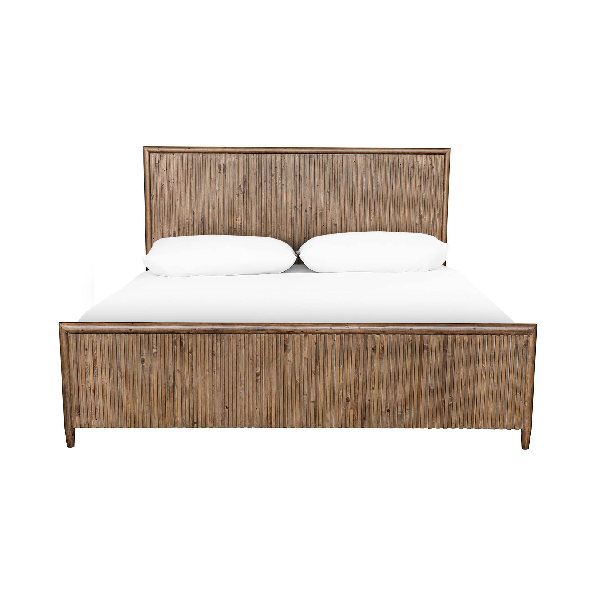 Britanica King Bed
