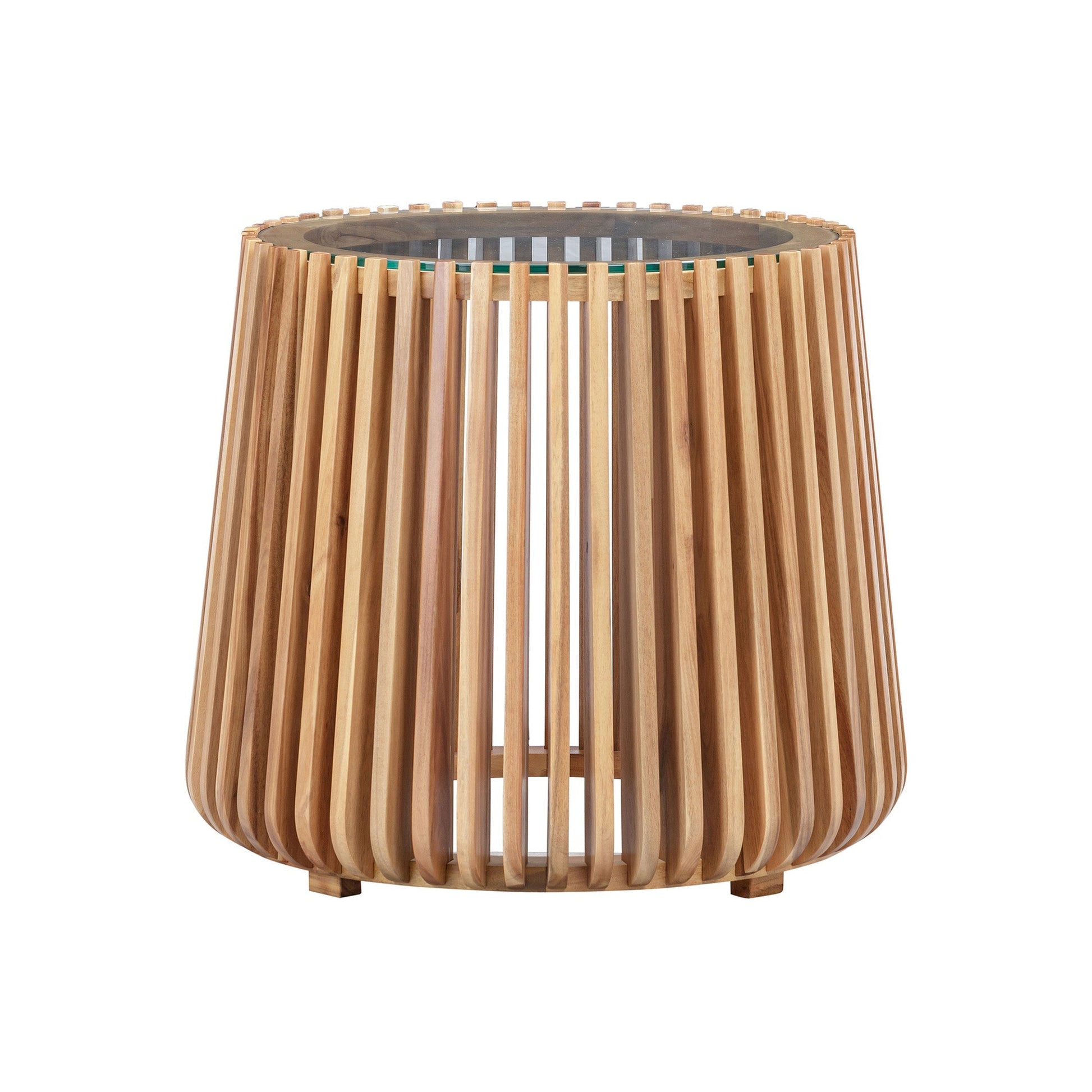 Bungalow Side Table - Natural