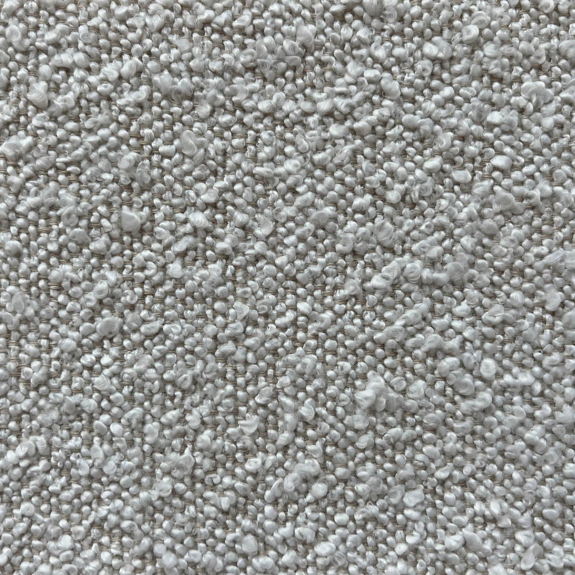 Carmen Club Chair - Boucle Cream