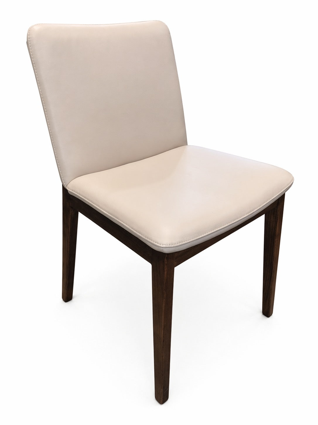 Saga Leather Dining Chair