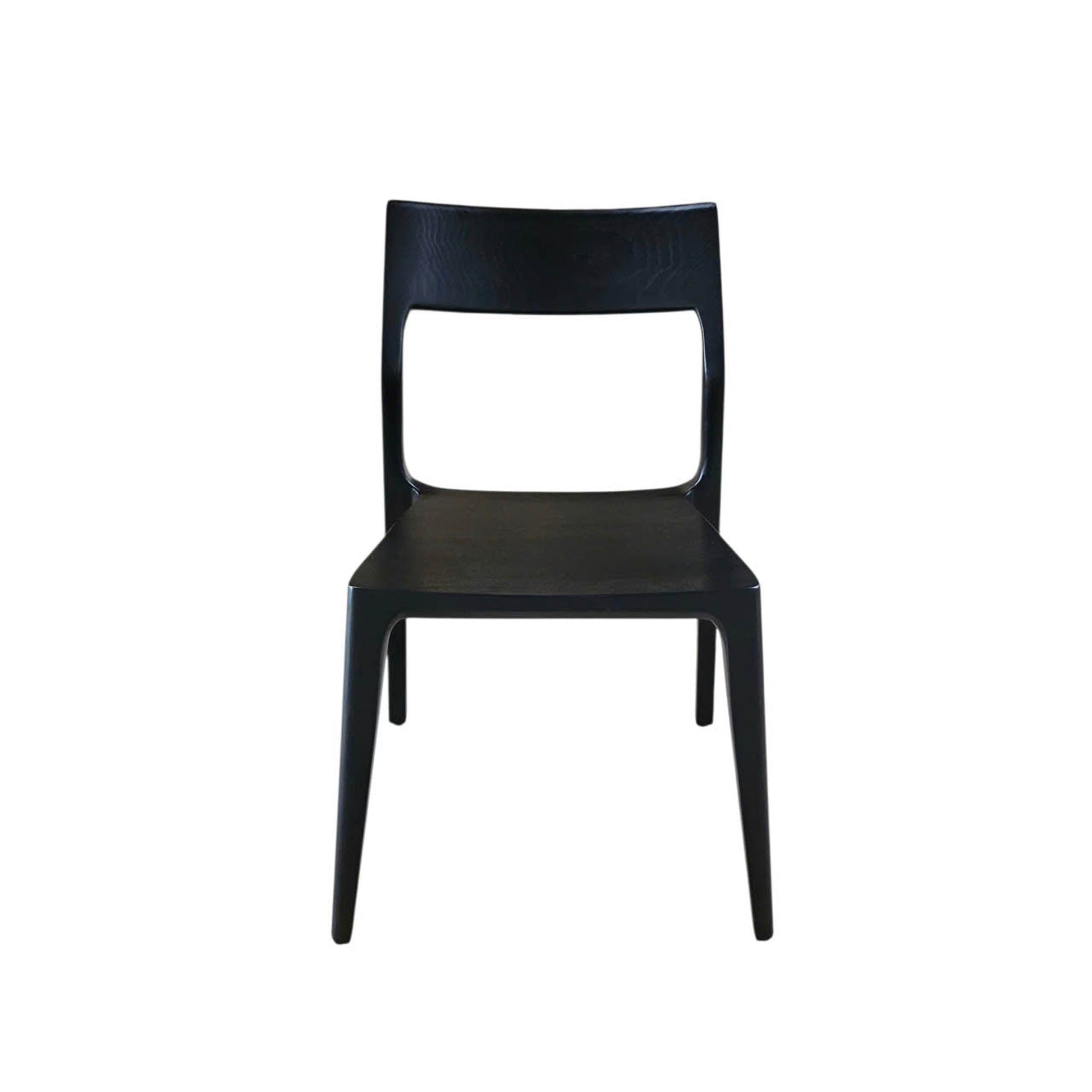 Catania Dining Chair - Black