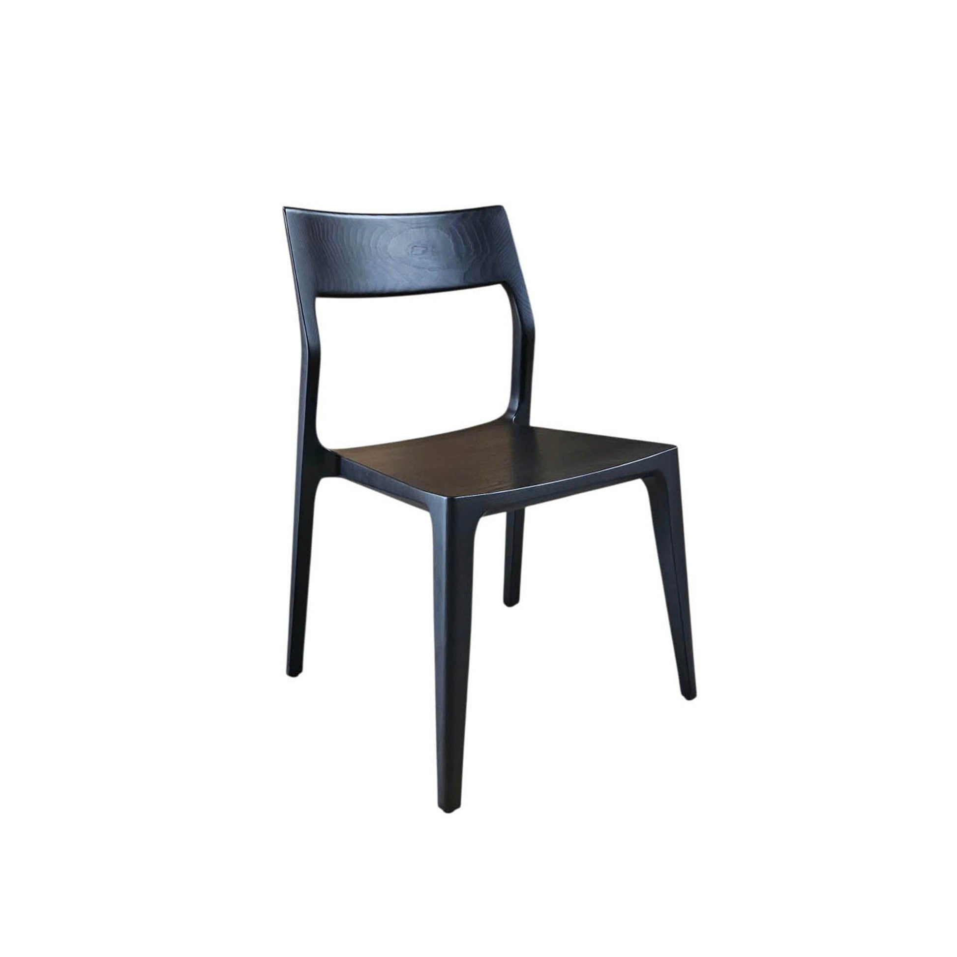 Catania Dining Chair - Black