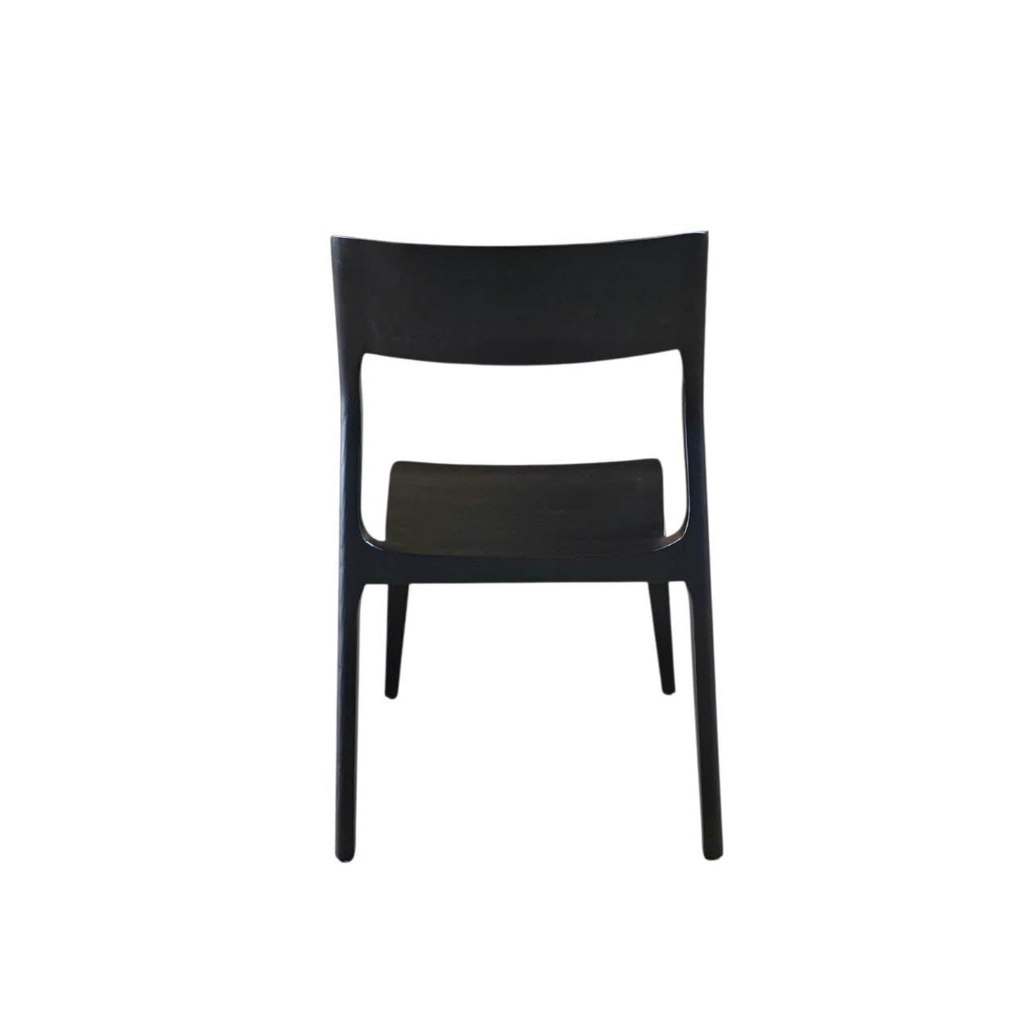 Catania Dining Chair - Black