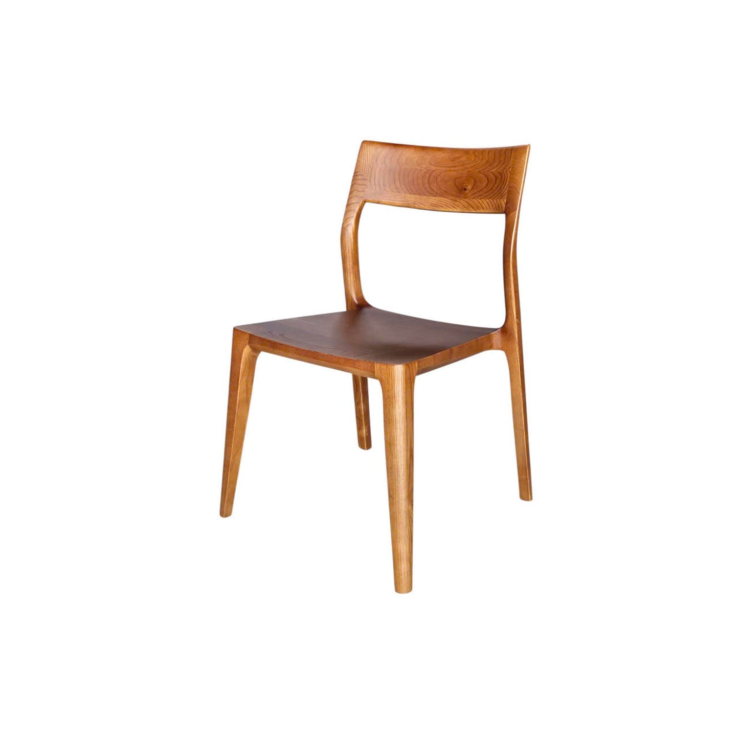 Catania Dining Chair - Warm Brown