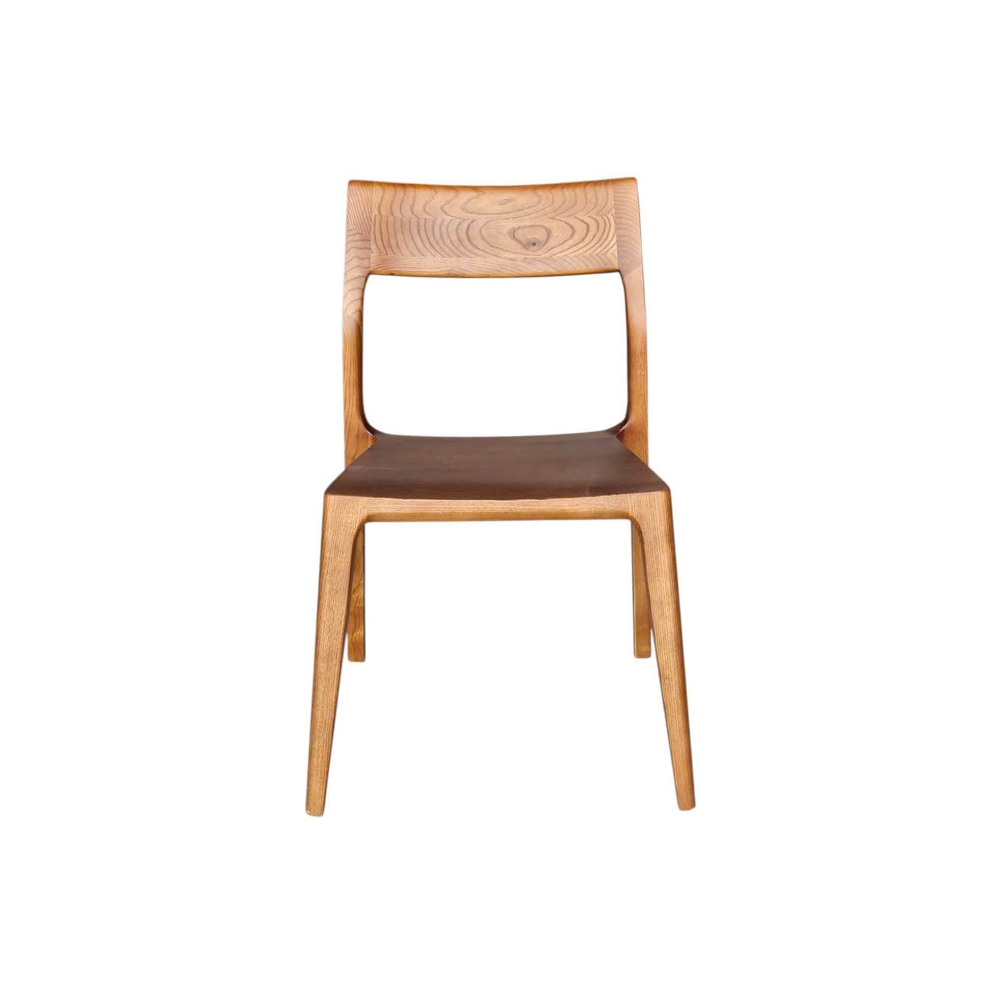 Catania Dining Chair - Warm Brown
