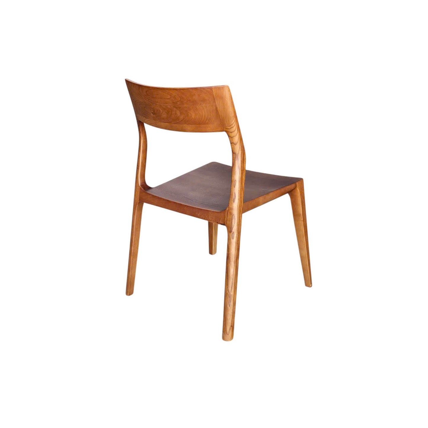 Catania Dining Chair - Warm Brown