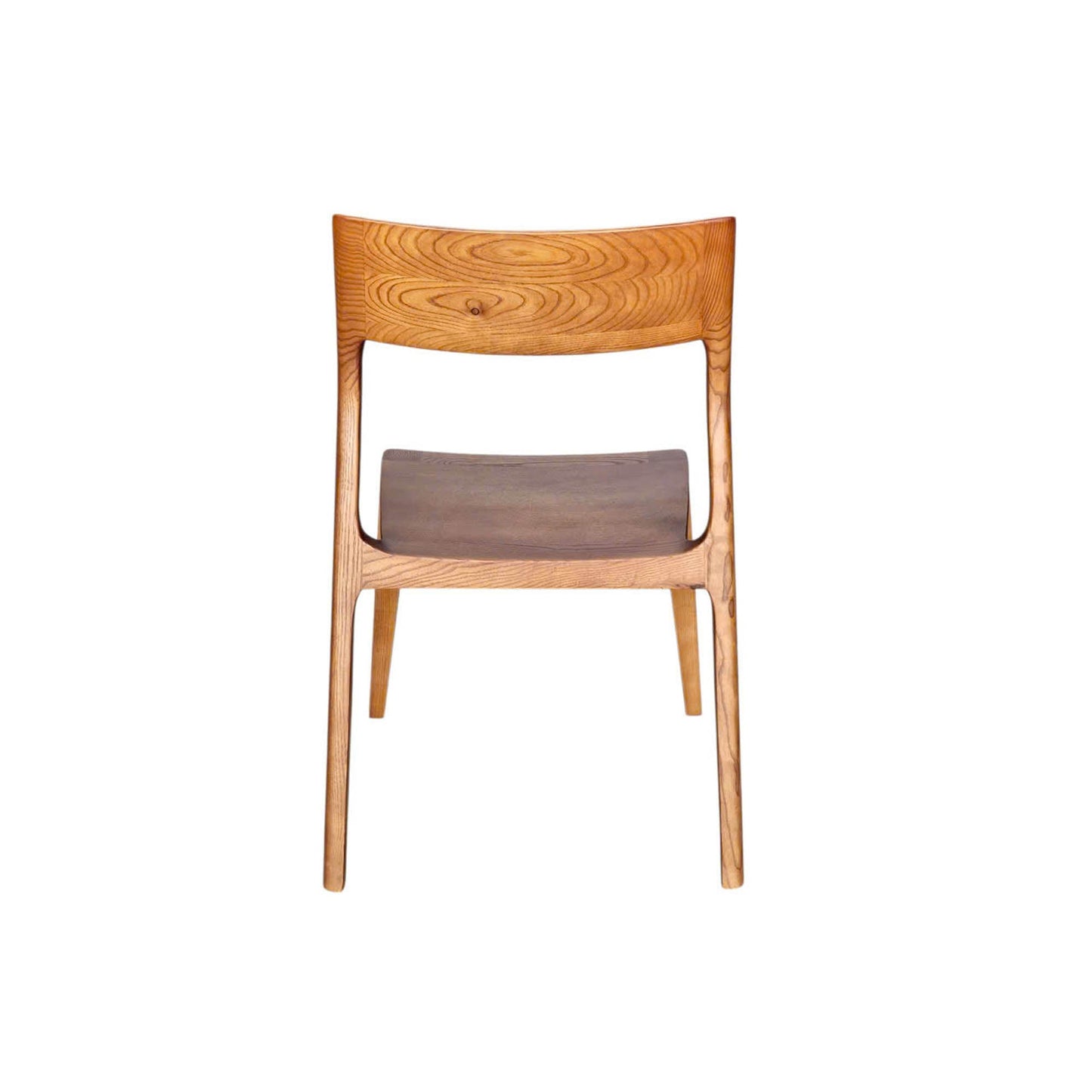 Catania Dining Chair - Warm Brown
