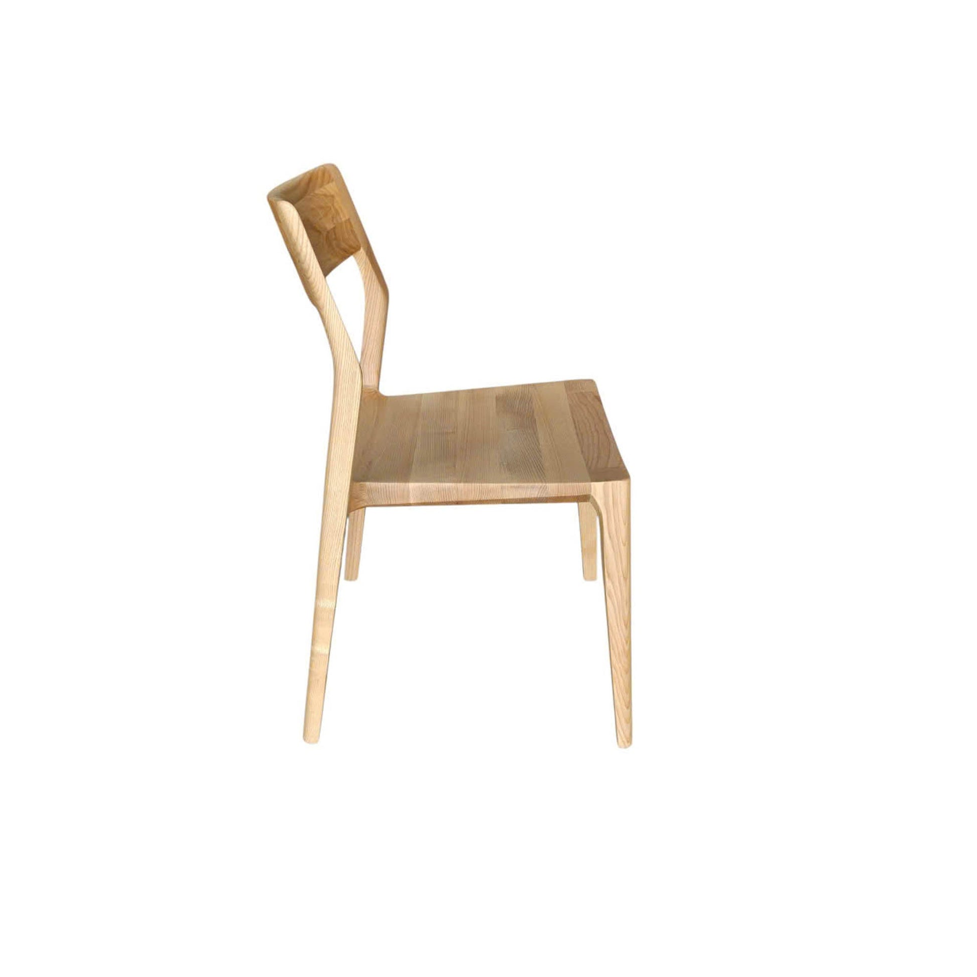 Catania Dining Chair - Natural