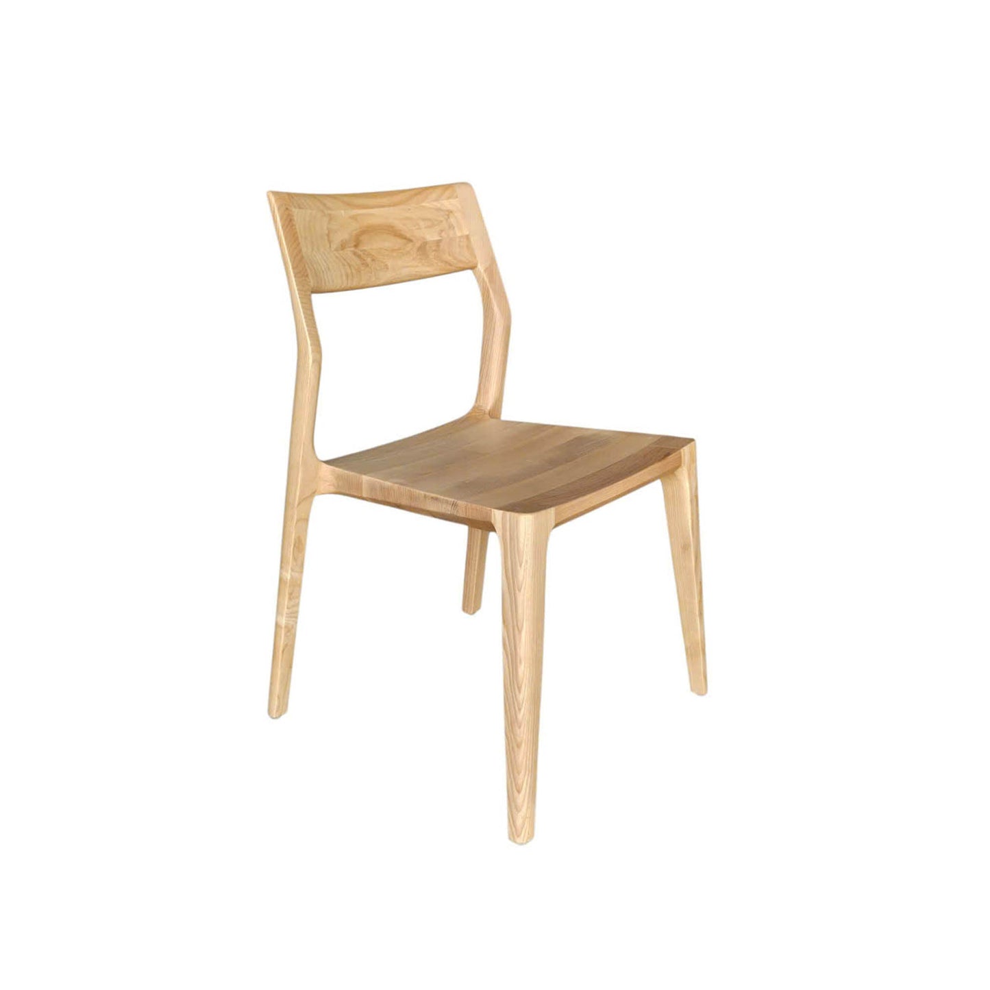 Catania Dining Chair - Natural