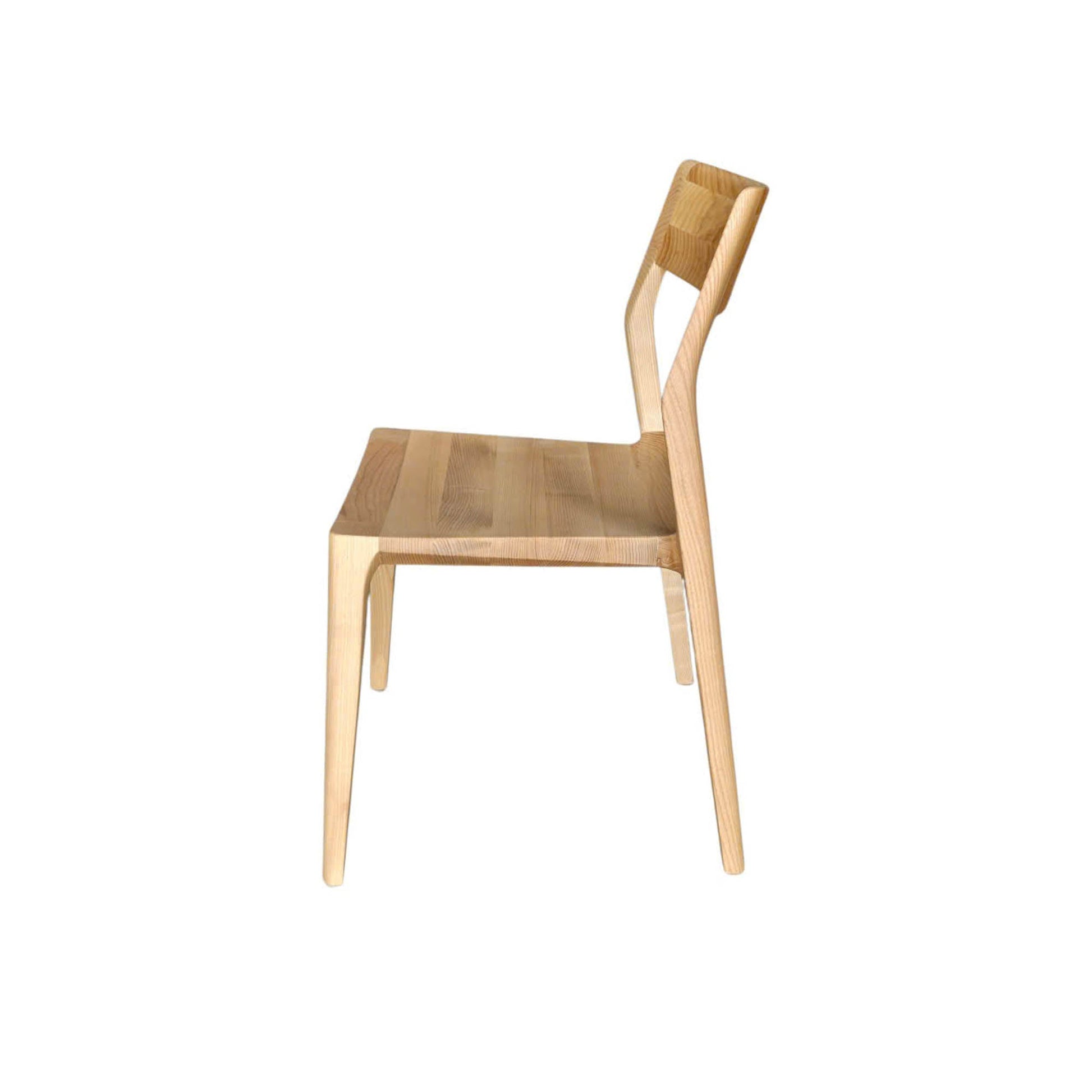 Catania Dining Chair - Natural