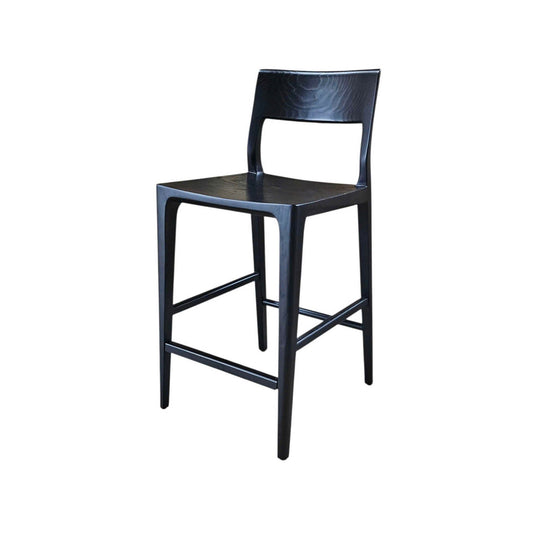 Catania Counter Stool - Black