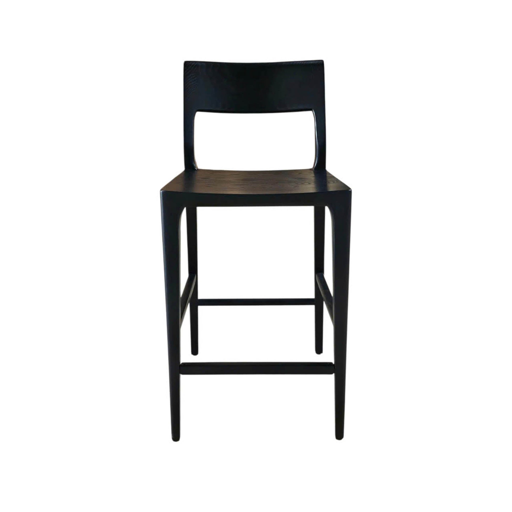 Catania Counter Stool - Black