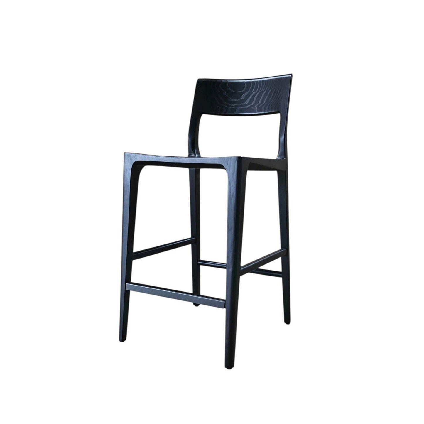 Catania Counter Stool - Black