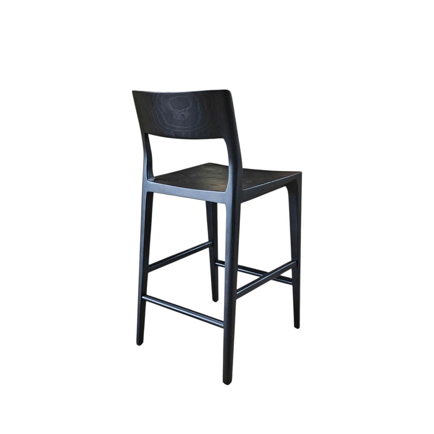 Catania Counter Stool - Black