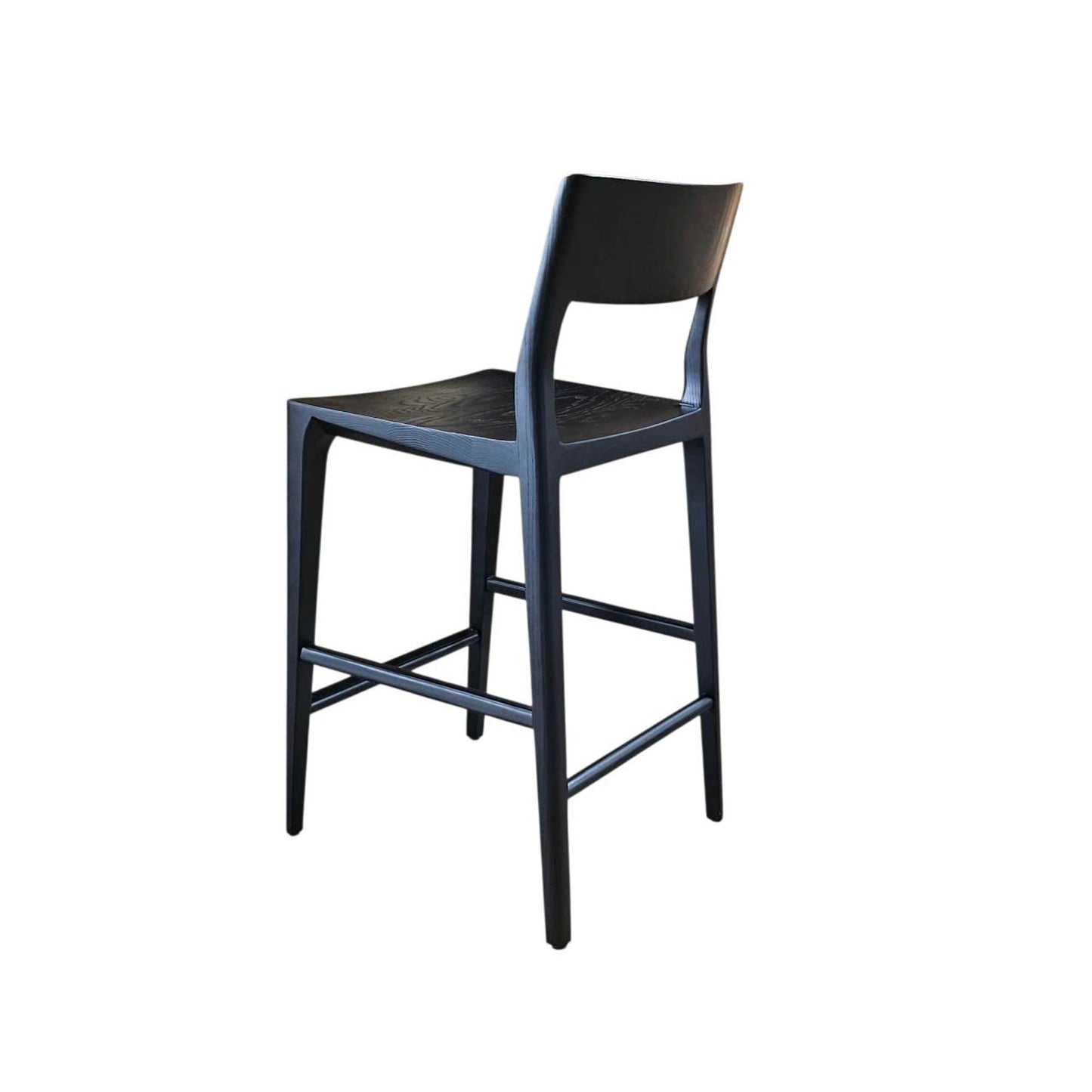 Catania Counter Stool - Black