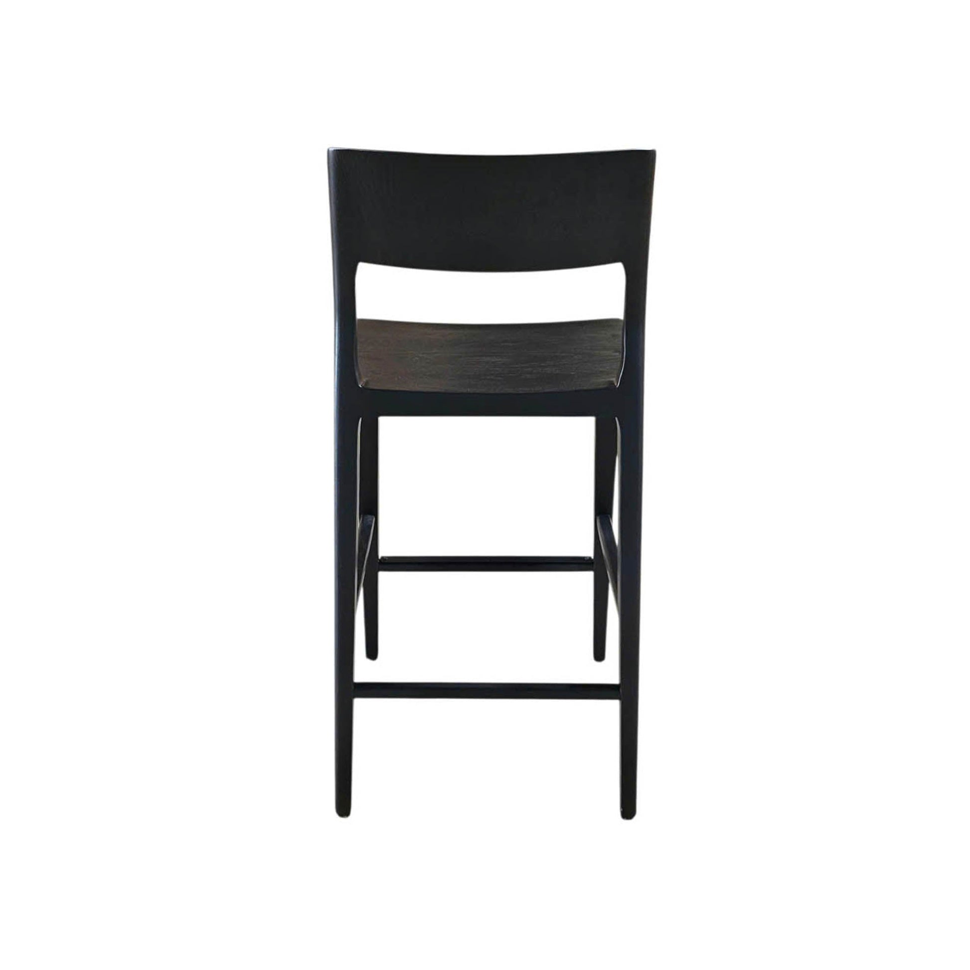 Catania Counter Stool - Black