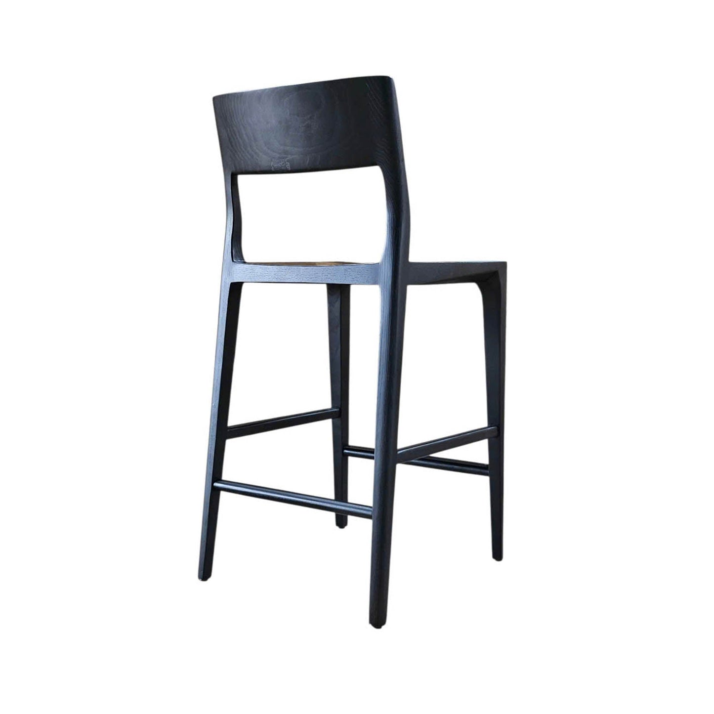 Catania Counter Stool - Black
