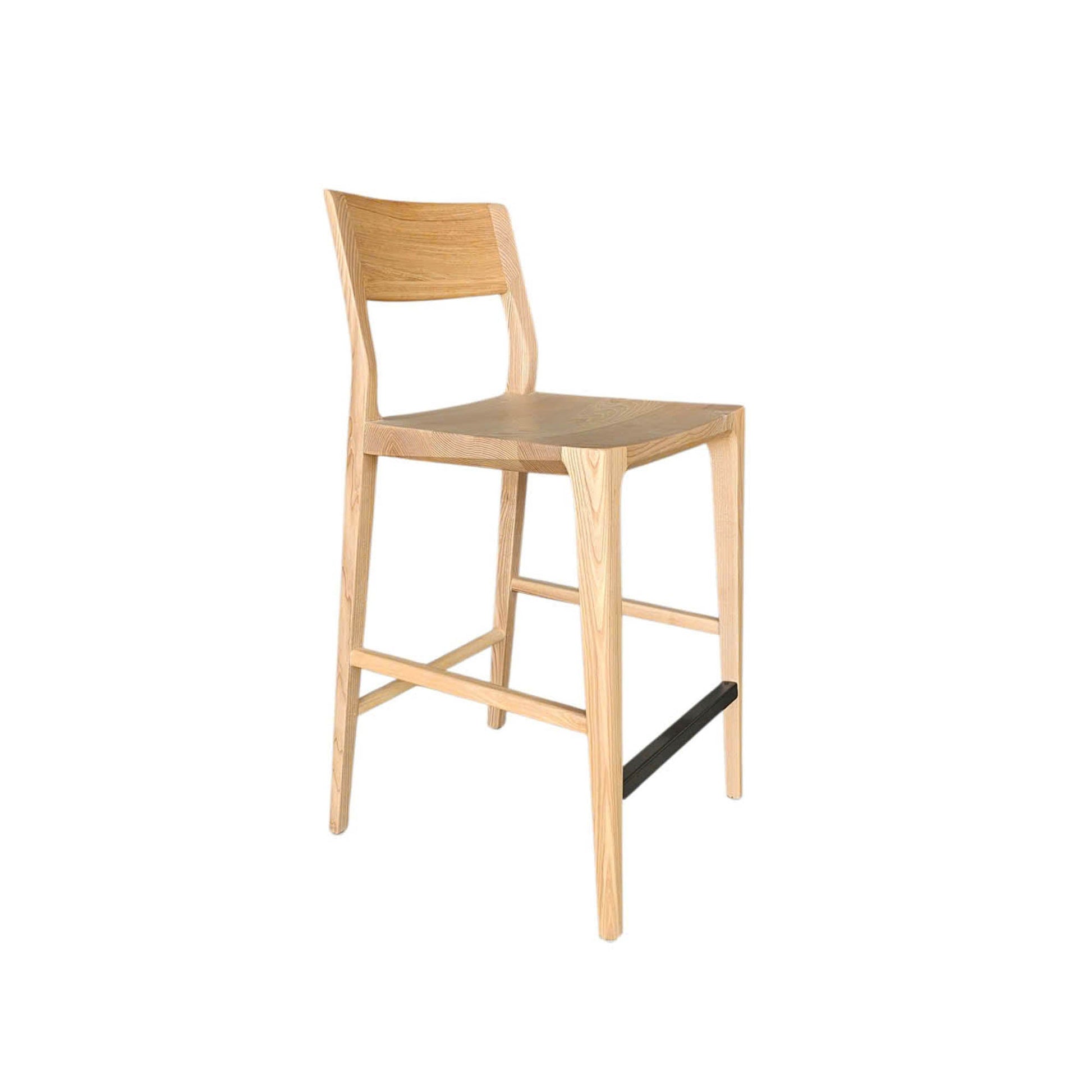 Catania Counter Stool - Natural