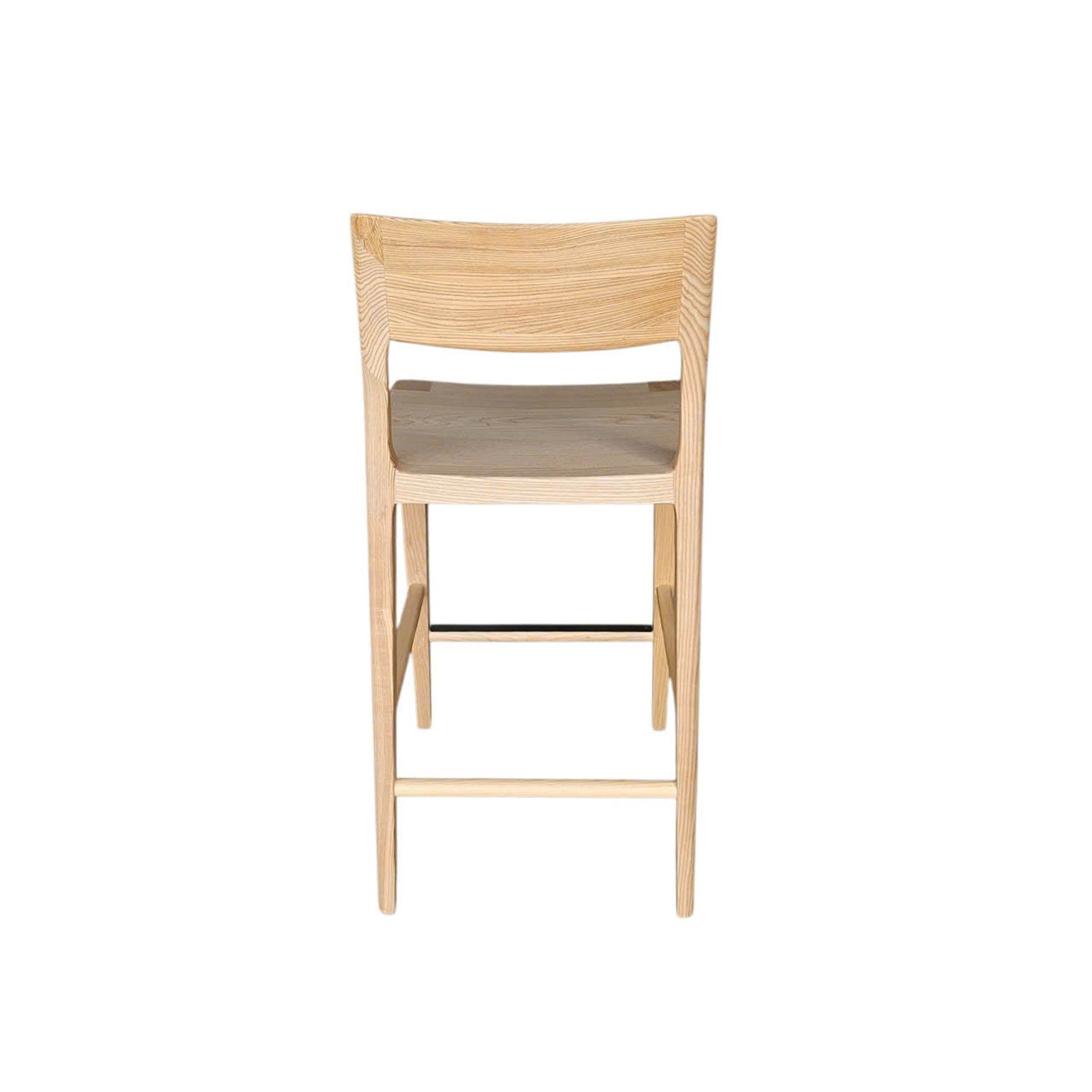 Catania Counter Stool - Natural