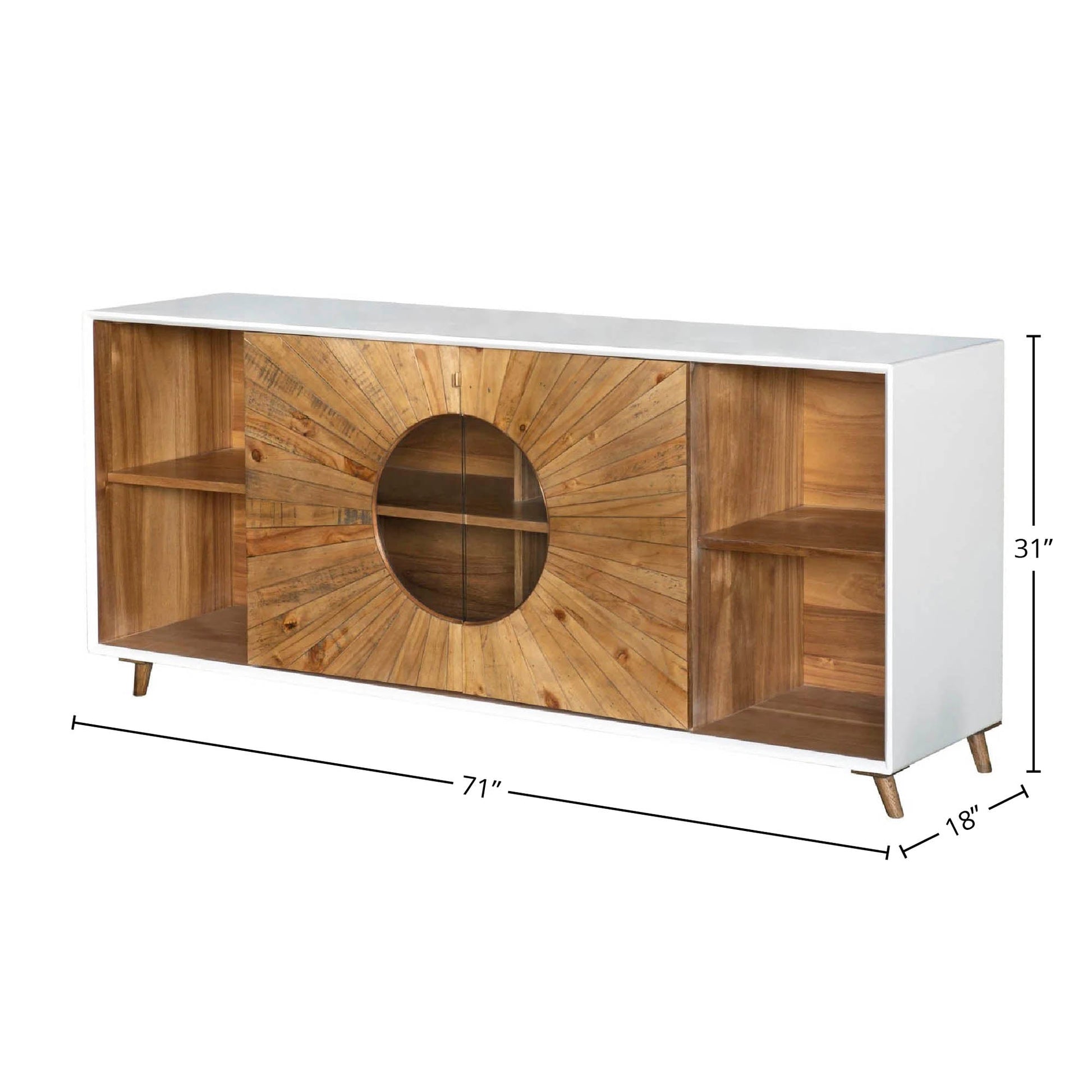 Casablanca Sideboard