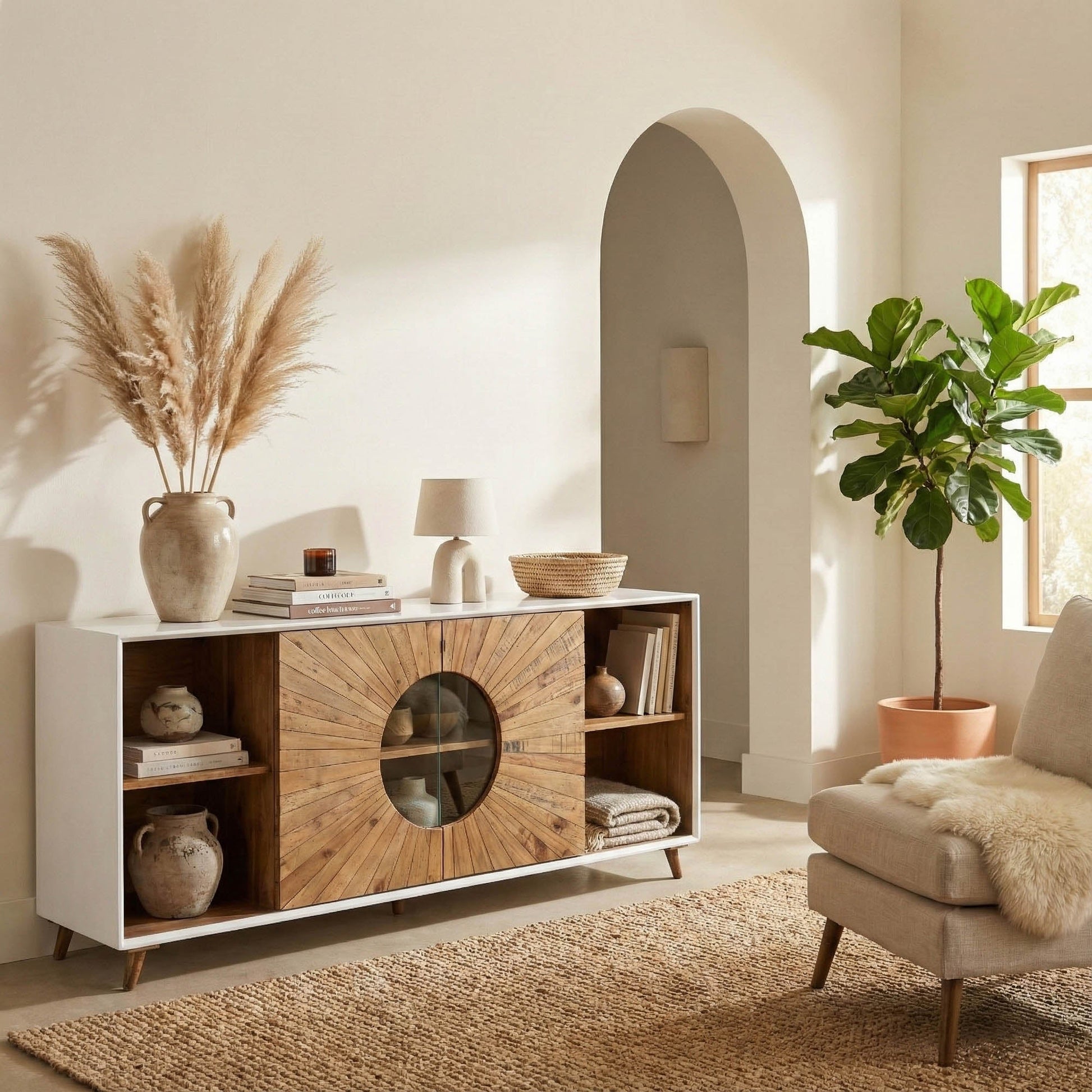 Casablanca Sideboard