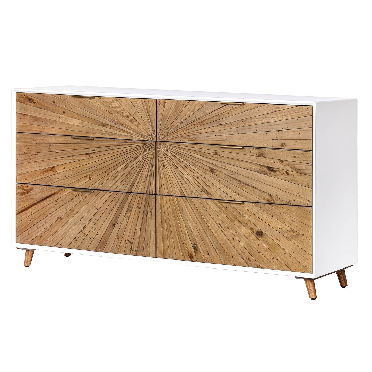 Casablanca 6 Drawer Dresser
