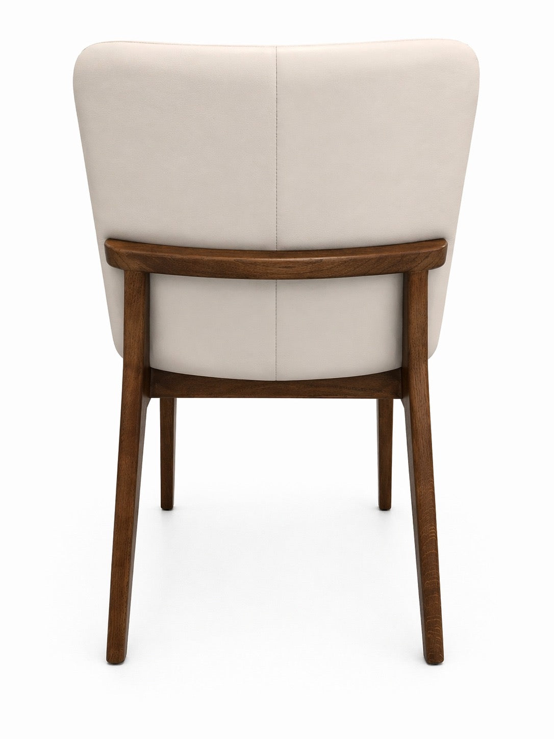 Saga Leather Dining Chair