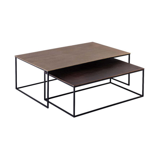 Sona Nesting Coffee Tables, Set of 2