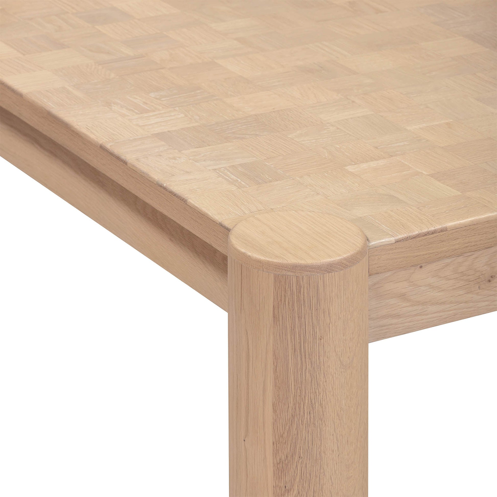 Checkerboard Coffee Table