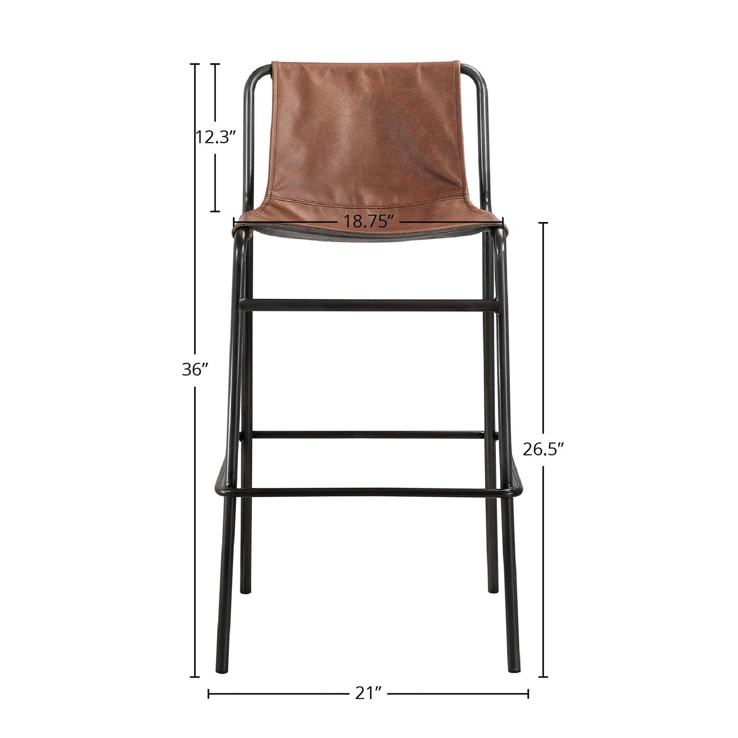 Duke Counter Stool