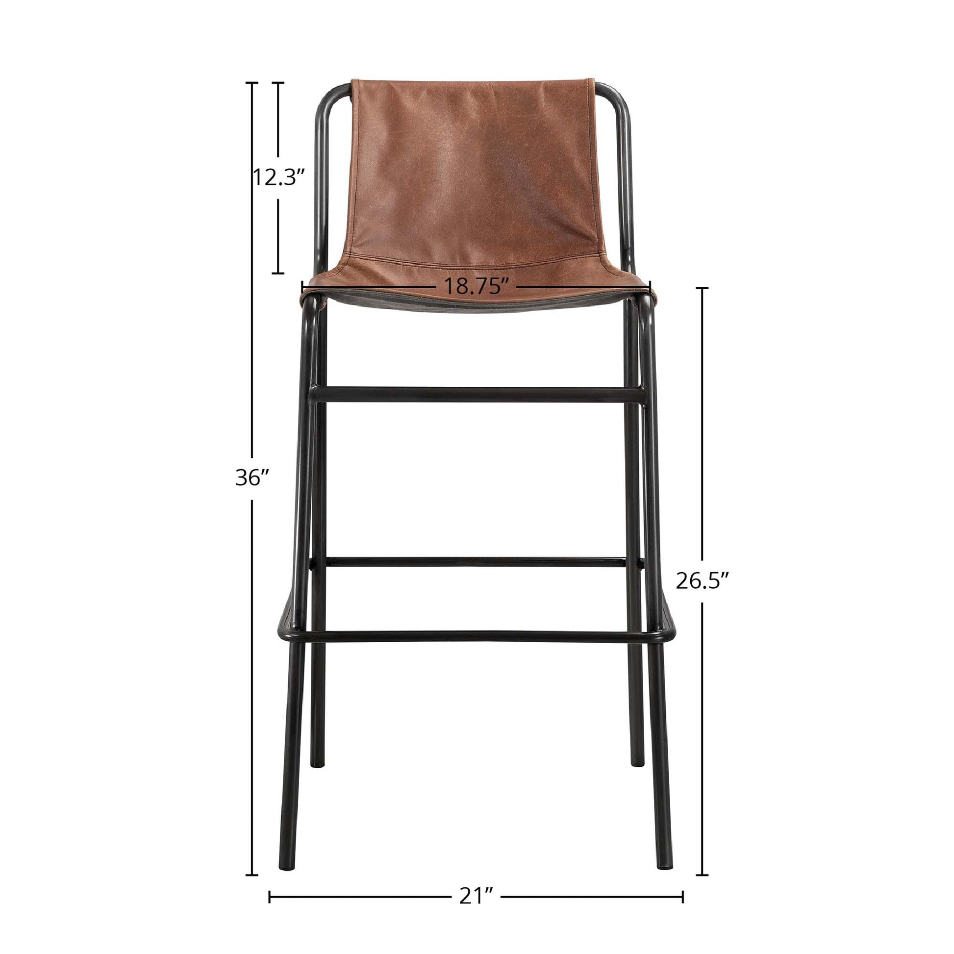 Duke Counter Stool