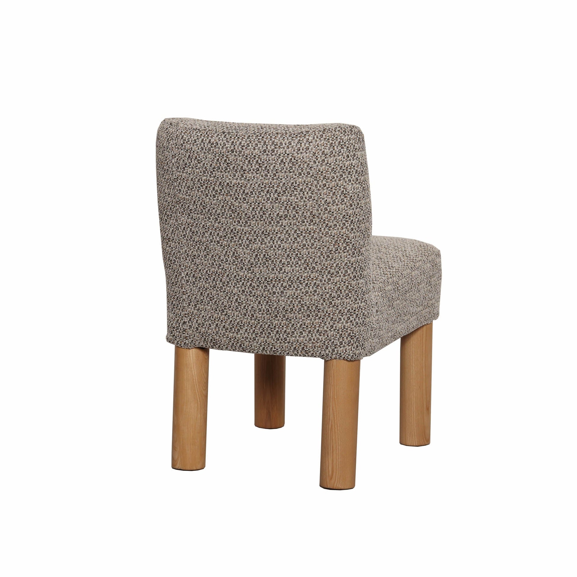 Destiny Dining Chair - Pixel Brown