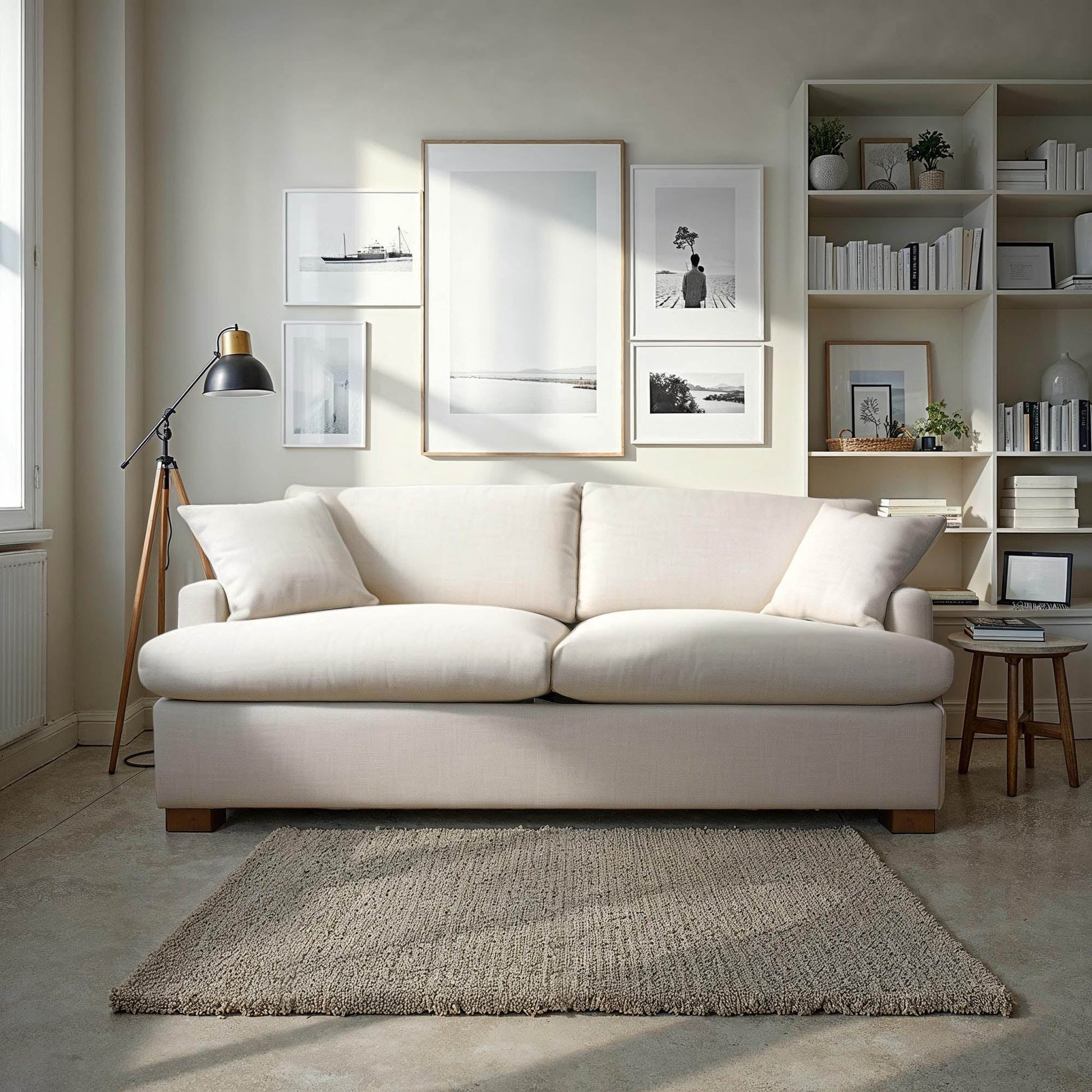 Martha Queen Sofa Bed Frame
