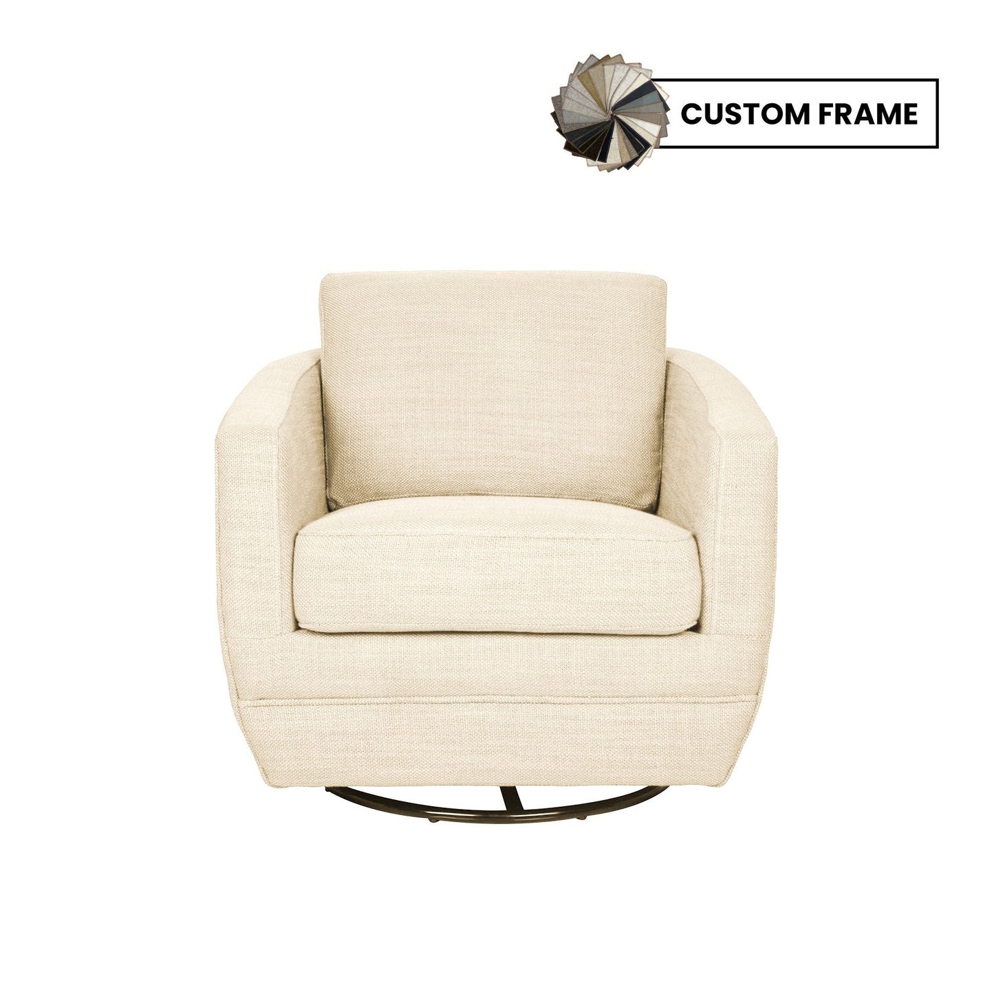 Baltimo Swivel Glider Frame
