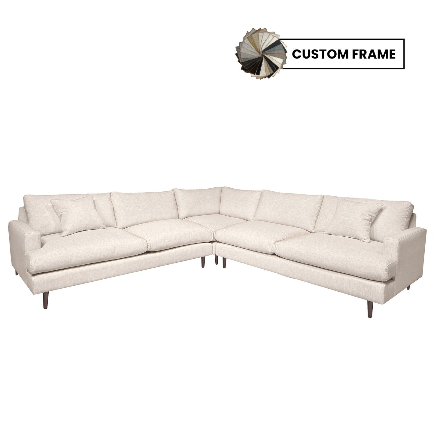 Martha Corner Sectional Frame