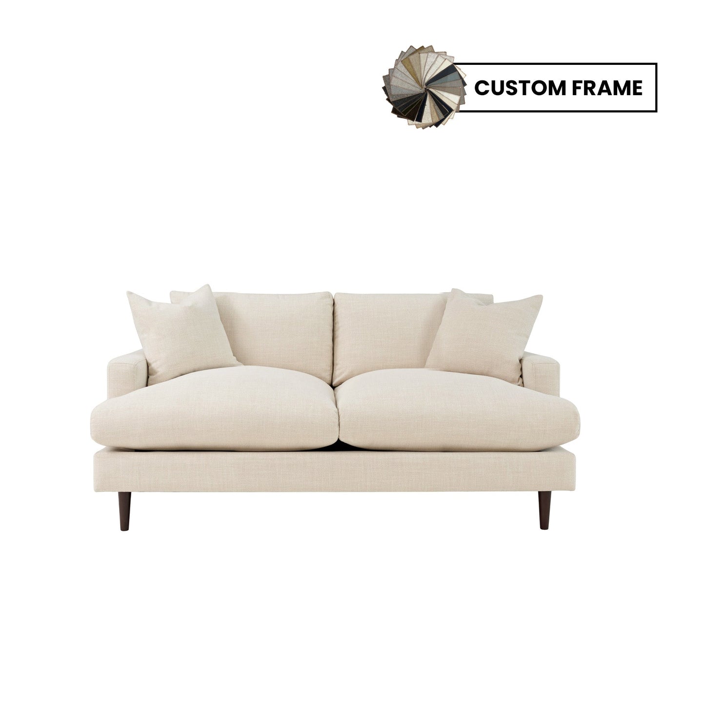 Martha Loveseat Frame