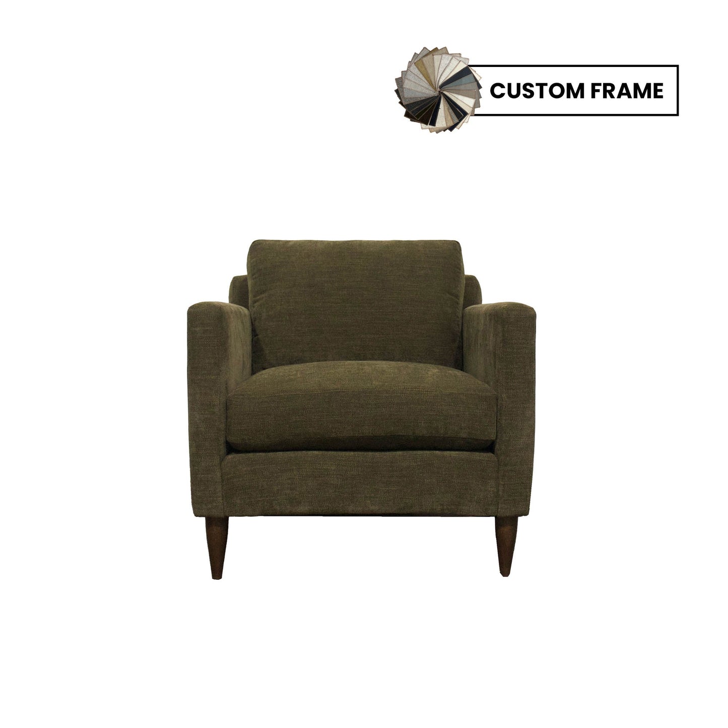 Gemma Club Chair Frame