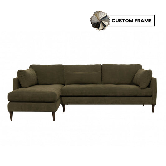 Gemma Left Sectional Sofa Frame