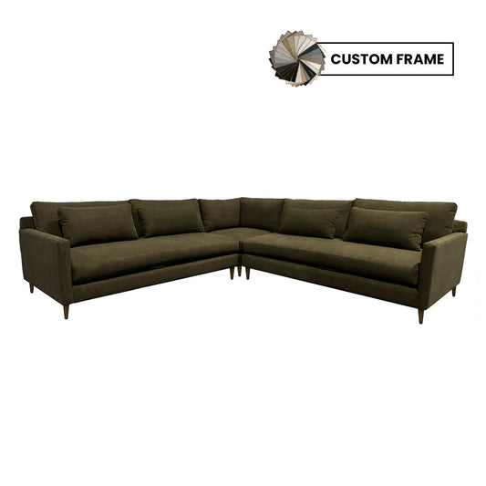 Gemma Corner Sectional Frame