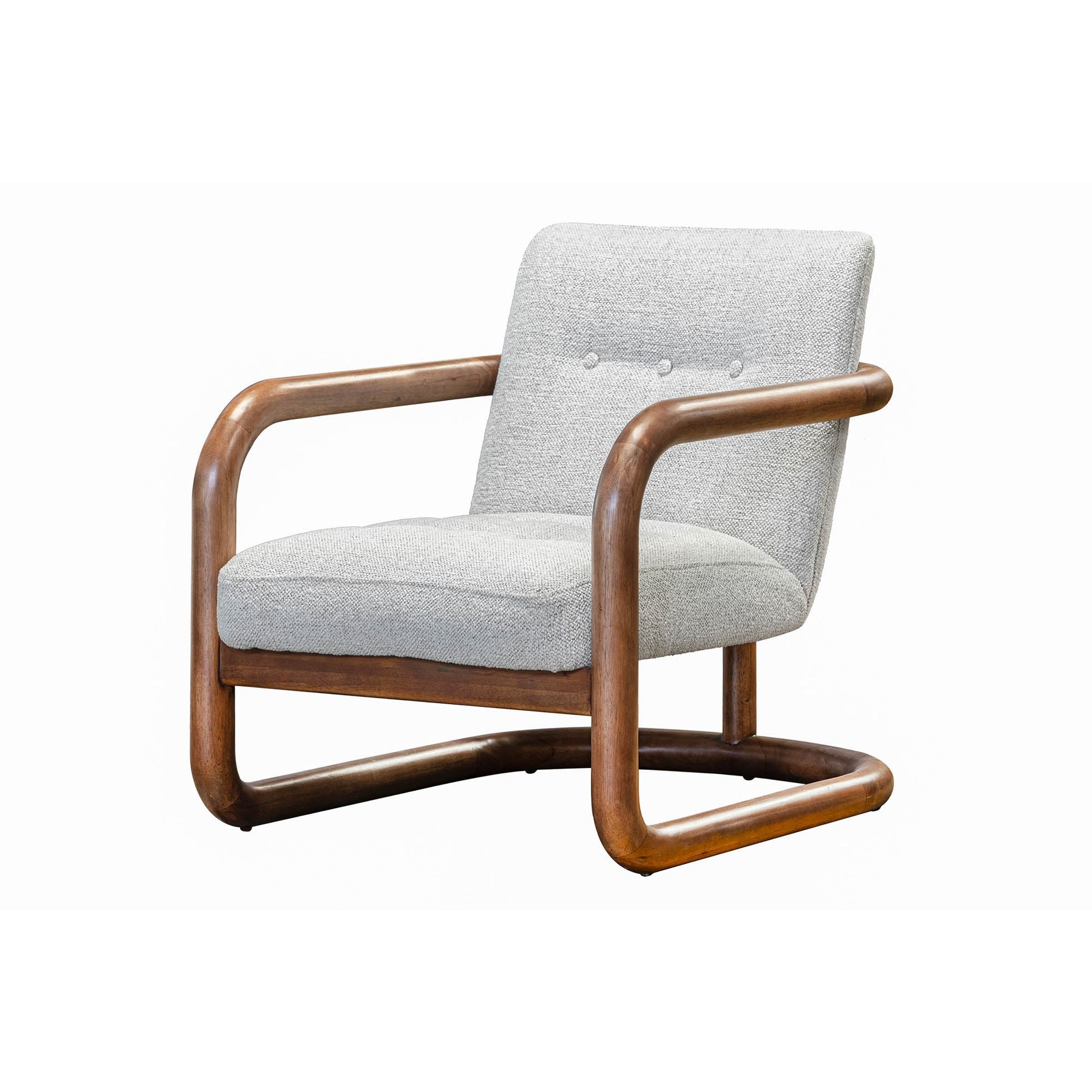 Curbside Club Chair - Ivory