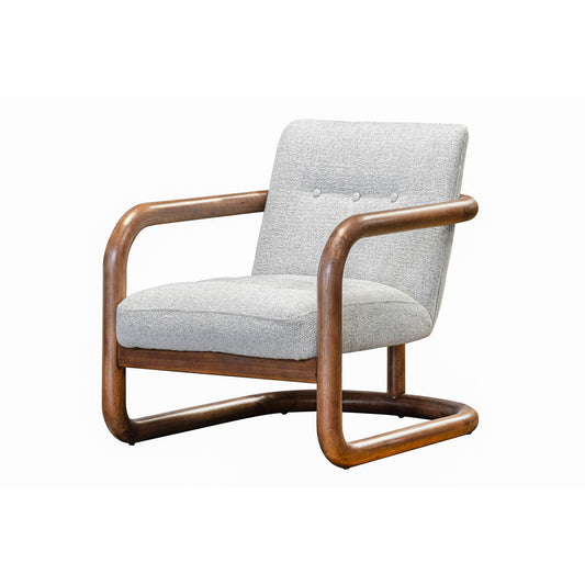 Curbside Club Chair - Ivory