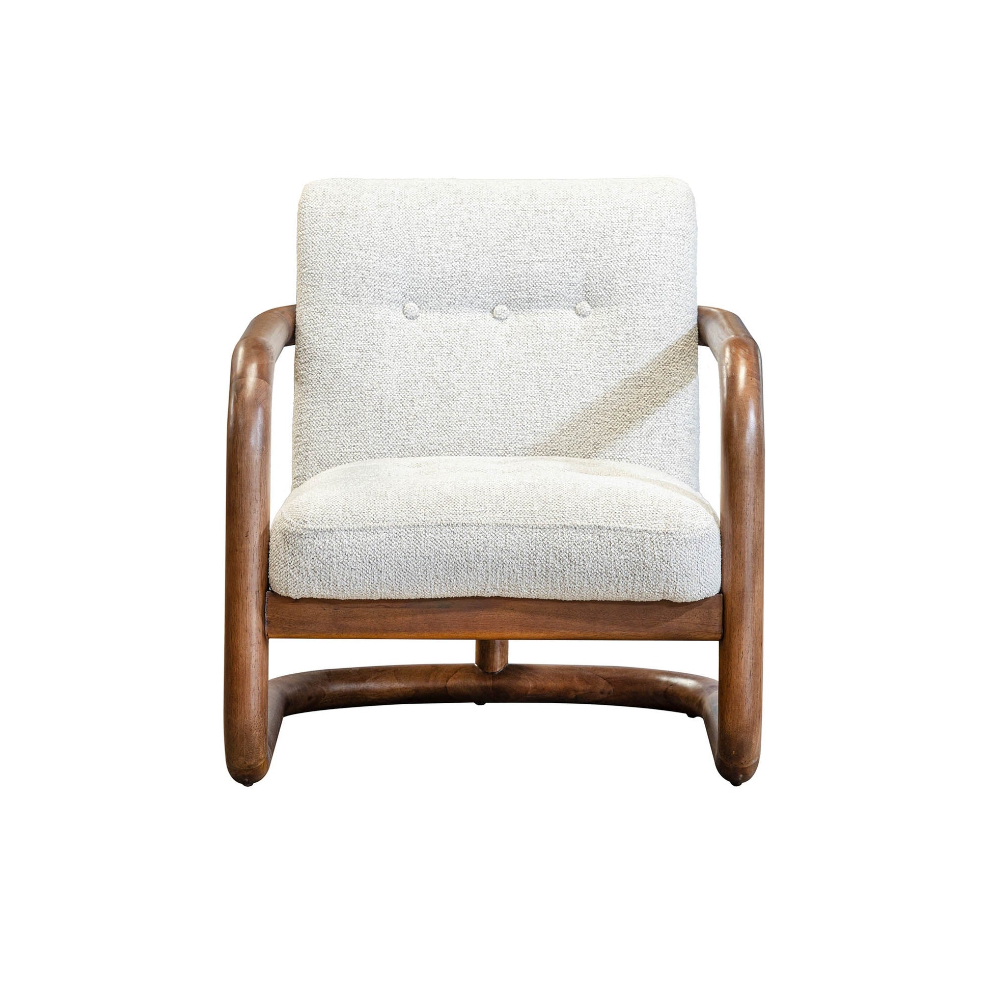 Curbside Club Chair - Ivory