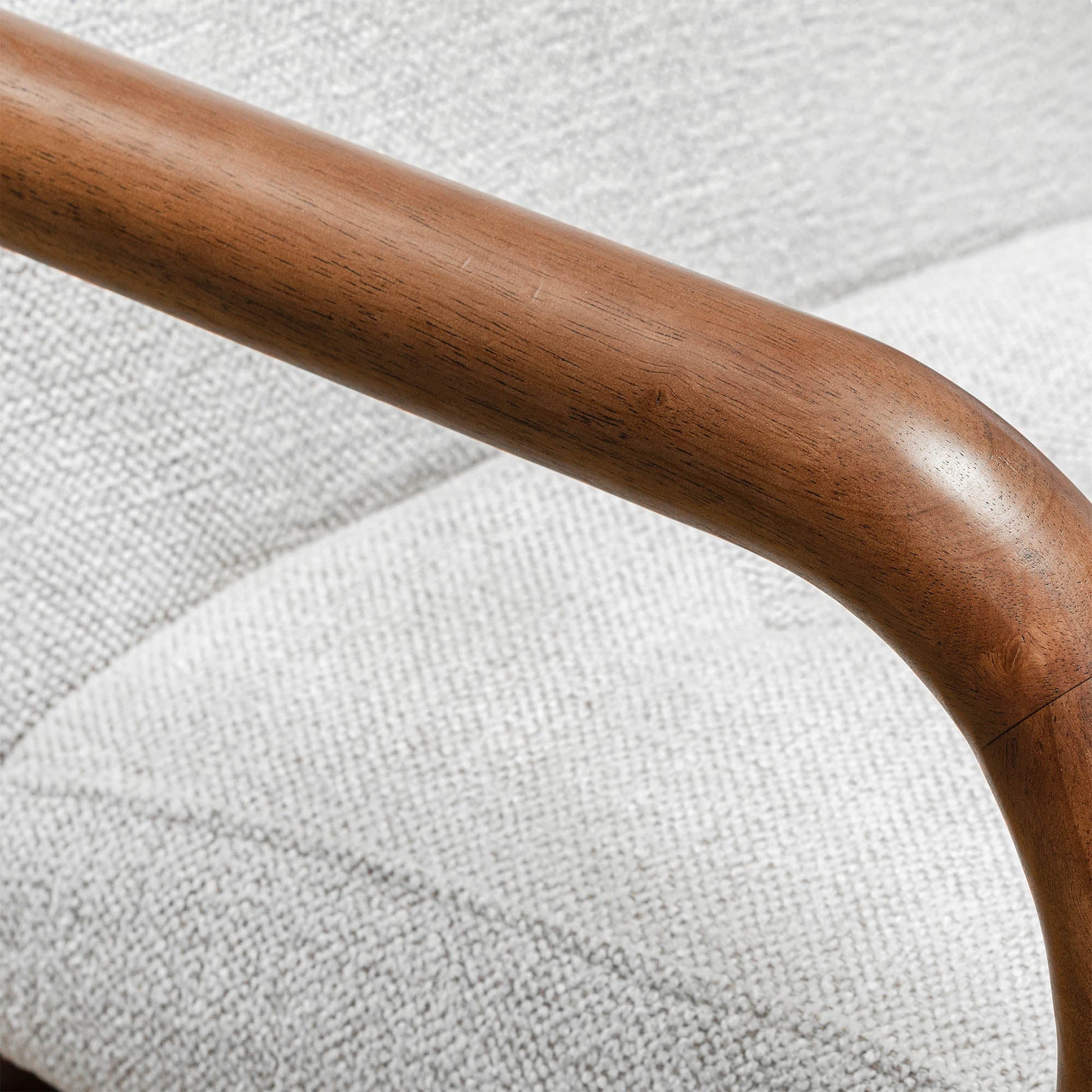 Curbside Club Chair - Ivory